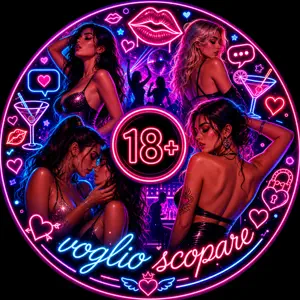 Logo di VOGLIO SCOPARE